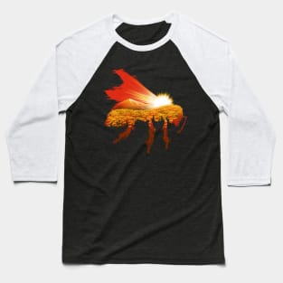 Pollinator Baseball T-Shirt